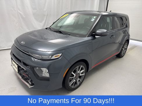 Used 2020 Kia Soul GT-Line image 5