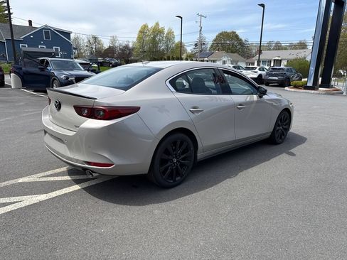 New 2026 MAZDA MAZDA3 2.5 Turbo Sedan w/Premium Plus AWD/4WD image 5