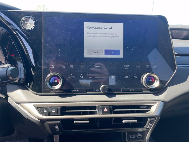 Used 2023 Lexus RX 350 w/ Cold Area Package AWD/4WD image 9
