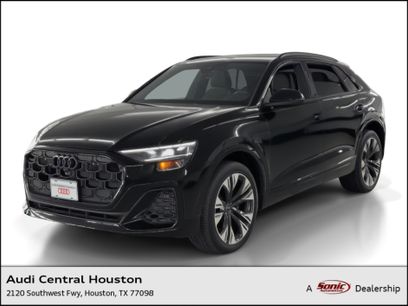 Used 2025 Audi Q8 Premium Plus