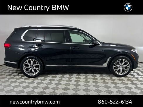 Used 2020 BMW X7 xDrive40i w/ Executive Package image 8