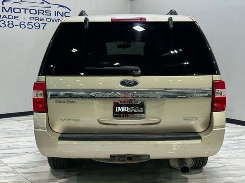 Used 2017 Ford Expedition EL Limited image 7