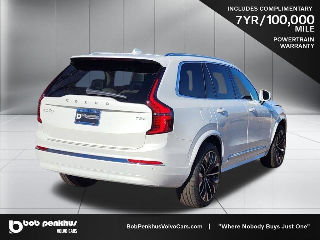 New 2026 Volvo XC90 T8 Plus w/ Protection Package Premier AWD/4WD image 25