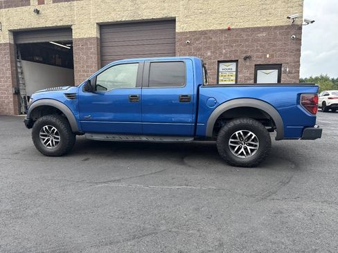Used 2013 Ford F150 Raptor w/ Luxury Equipment Group AWD/4WD image 17