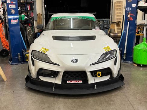 Used 2022 Toyota Supra Premium image 5