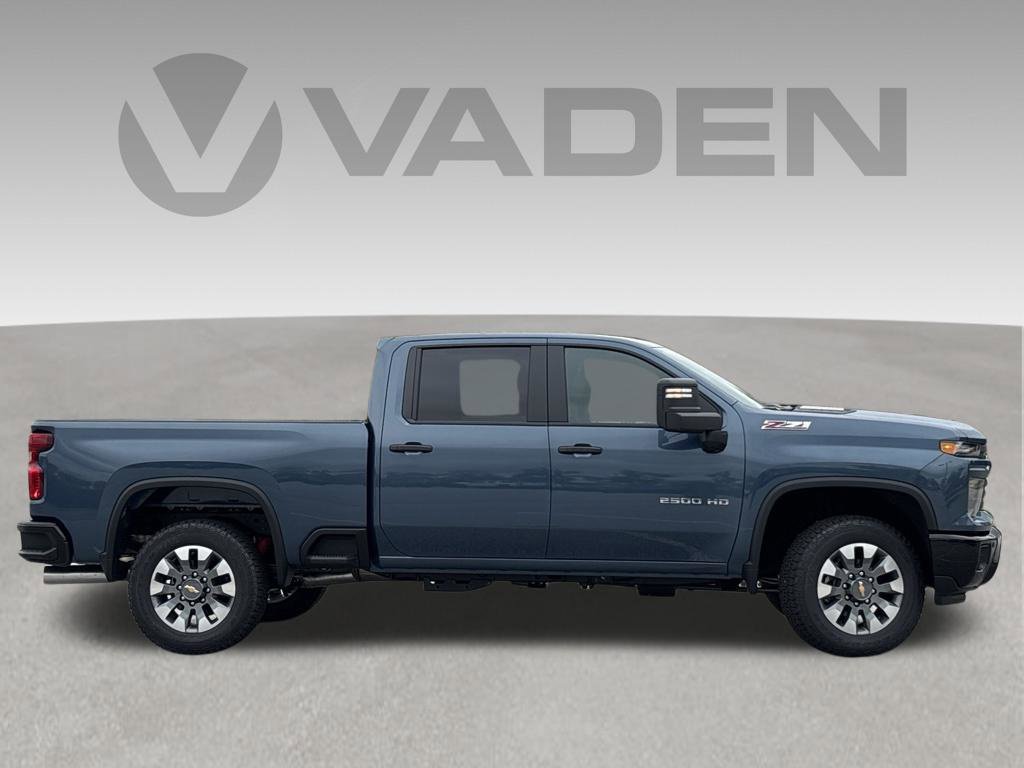 New 2026 Chevrolet Silverado 2500 Custom w/ Custom Value Package AWD/4WD image 20