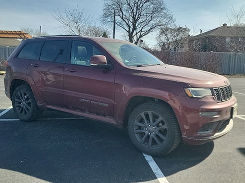 Used 2018 Jeep Grand Cherokee High Altitude image 6