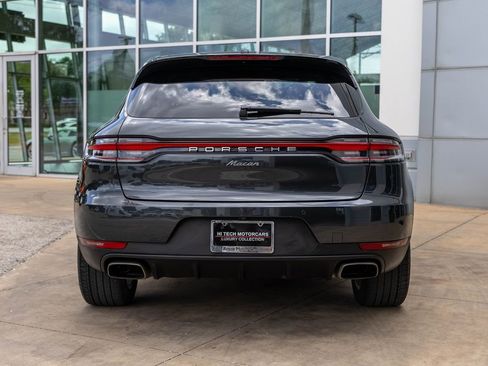 Used 2021 Porsche Macan AWD/4WD image 14