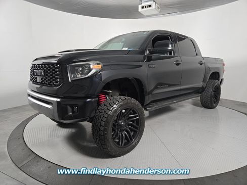 Used 2021 Toyota Tundra TRD Pro AWD/4WD image 2