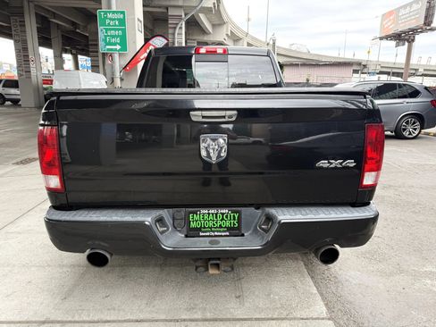 Used 2009 Dodge Ram 1500 Truck Sport AWD/4WD image 4