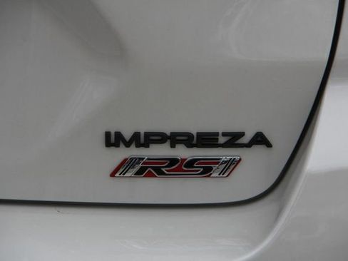 New 2026 Subaru Impreza RS AWD/4WD image 8