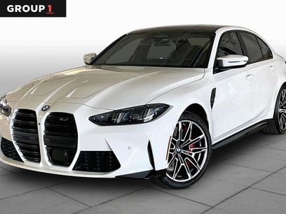 Used 2027 BMW M3 Competition