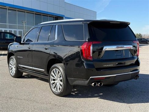 Certified 2023 GMC Yukon Denali w/ Denali Reserve Package image 3