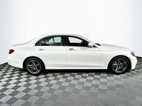 Used 2022 Mercedes-Benz E 350 4MATIC Sedan image 8