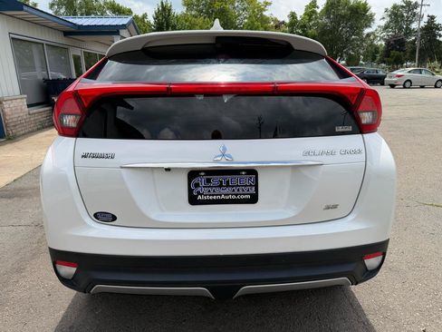 Used 2018 Mitsubishi Eclipse Cross SE AWD/4WD image 4