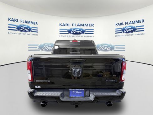Used 2021 RAM 1500 Big Horn AWD/4WD image 4
