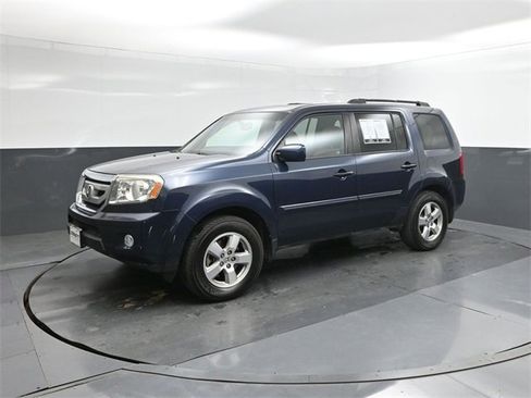 Used 2011 Honda Pilot EX-L image 1