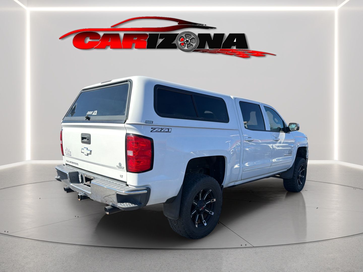 Used 2015 Chevrolet Silverado 1500 LT w/ All Star Edition AWD/4WD image 5