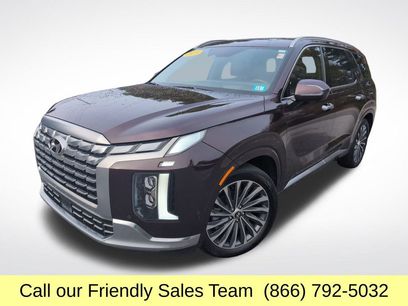 Used 2023 Hyundai Palisade Calligraphy