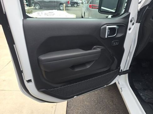 New 2026 Jeep Wrangler Sport image 10