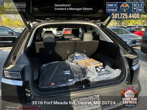 New 2025 Hyundai Ioniq 5 SEL image 10