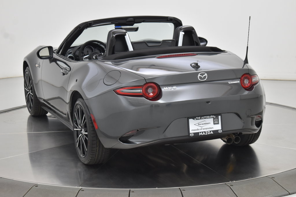 New 2026 MAZDA MX-5 Miata Grand Touring w/ Weather Package RWD image 19