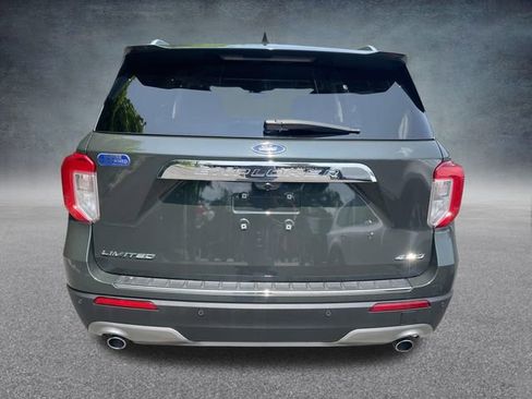 Used 2022 Ford Explorer Limited image 4