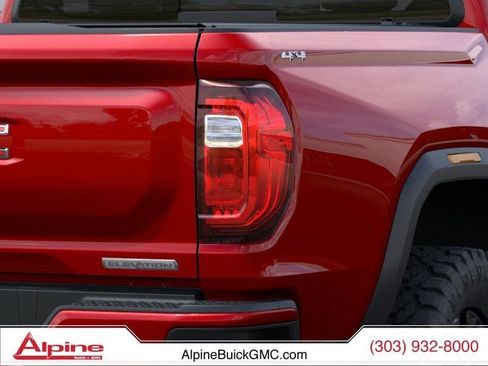 New 2026 GMC Canyon Elevation w/ Convenience Package AWD/4WD image 11