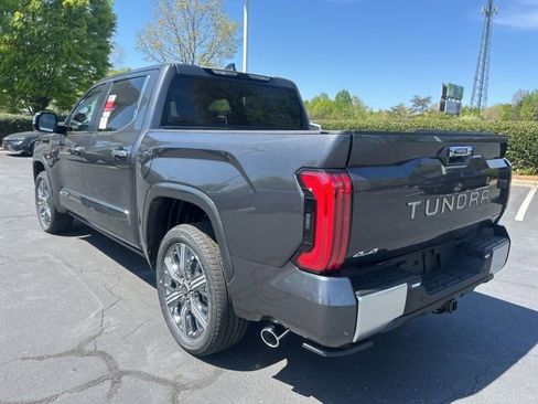 New 2026 Toyota Tundra Capstone AWD/4WD image 7