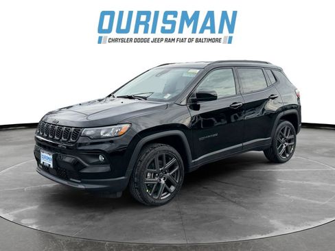 New 2026 Jeep Compass Latitude image 2