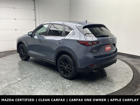 Certified 2025 MAZDA CX-5 Carbon Edition AWD/4WD image 2