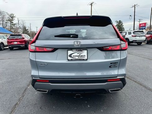 Used 2025 Honda CR-V Sport image 7