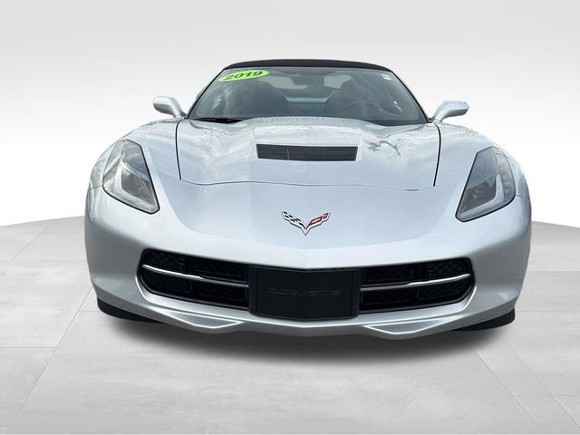 Used 2019 Chevrolet Corvette Stingray Convertible w/ 3LT Preferred Equipment Group RWD image 23