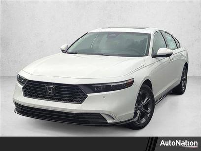 New 2026 Honda Accord EX-L