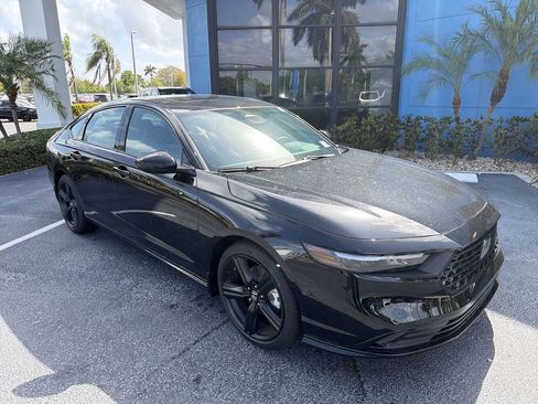 New 2026 Honda Accord Sport-L image 18
