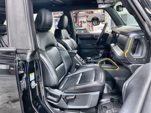 Used 2024 Ford Bronco Badlands AWD/4WD image 28