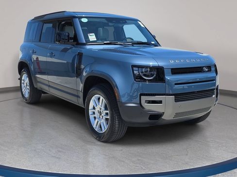 New 2026 Land Rover Defender 110 S AWD/4WD image 3