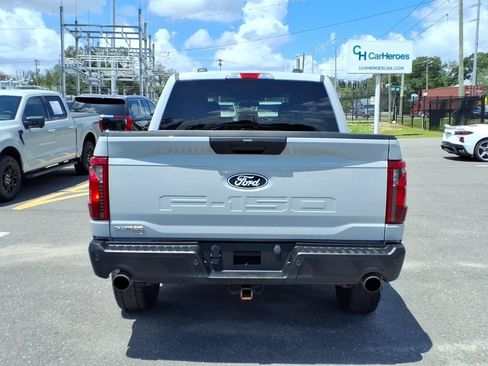 Used 2024 Ford F150 STX w/ Equipment Group 201A FX4 AWD/4WD image 6