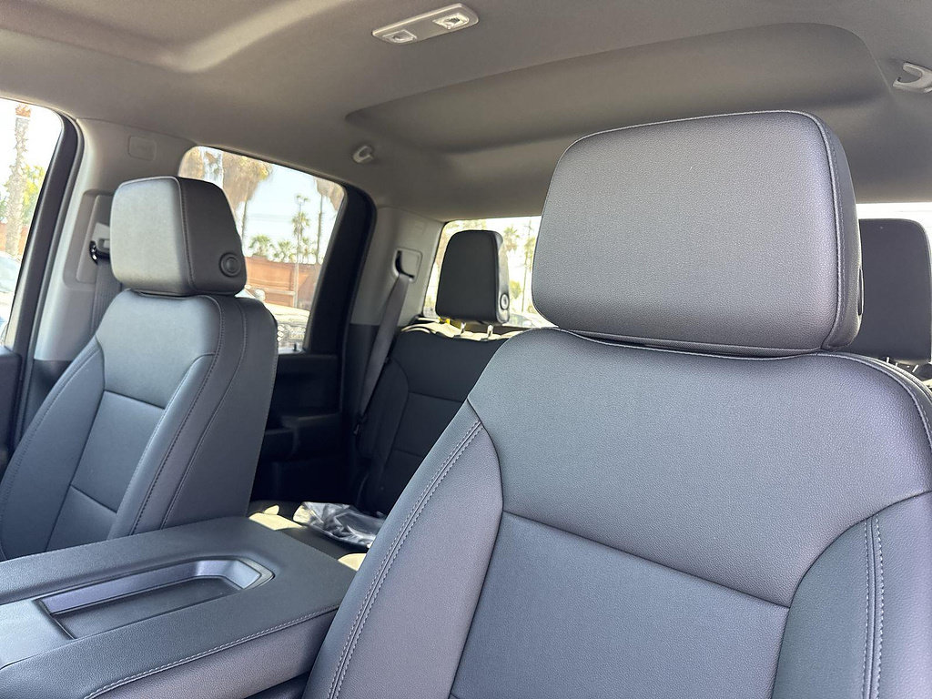 New 2026 GMC Sierra 2500 Pro w/ 1SA Pro Safety Plus Package AWD/4WD image 25