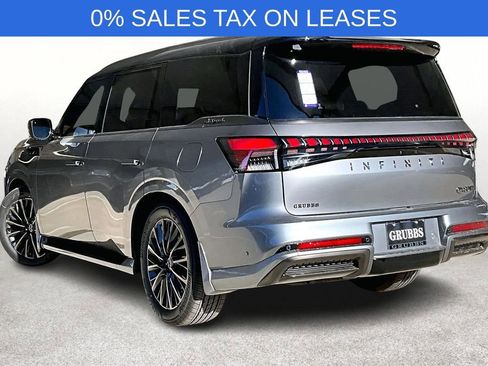 New 2026 INFINITI QX80 Autograph w/ Premium Cargo Package image 5