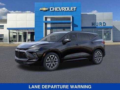 New 2026 Chevrolet Blazer RS w/ LPO, Floor Liner Package image 3