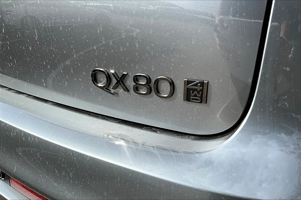 New 2027 INFINITI QX80 Autograph AWD/4WD image 30