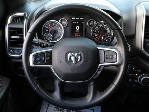 Used 2024 RAM 1500 Big Horn image 21