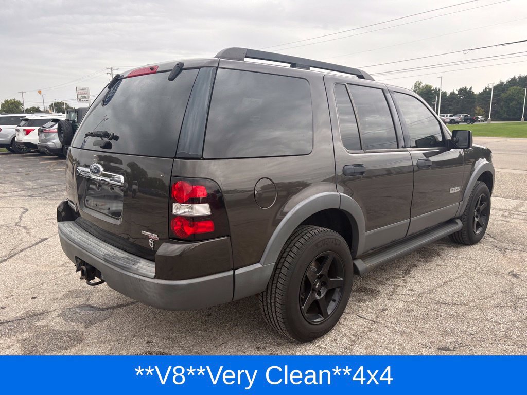 Used 2006 Ford Explorer XLT AWD/4WD image 7