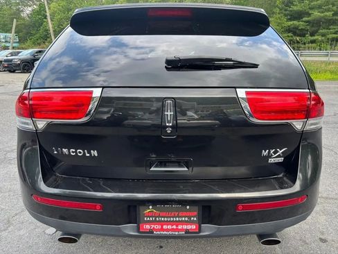 Used 2015 Lincoln MKX AWD w/ Equipment Group 102A image 7