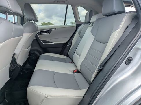 Certified 2023 Toyota RAV4 XLE Premium FWD image 15