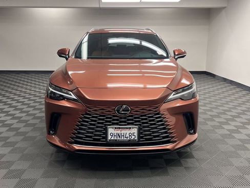 Certified 2023 Lexus RX 350 Premium Plus w/ Cold Area Package FWD image 3