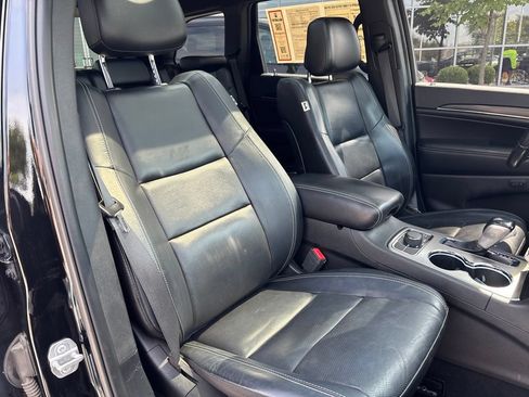 Used 2021 Jeep Grand Cherokee Limited w/ Quick Order Package 28K 80th AWD/4WD image 28