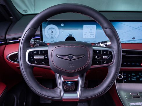 New 2026 Genesis GV70 3.5T Sport Advanced AWD/4WD image 15