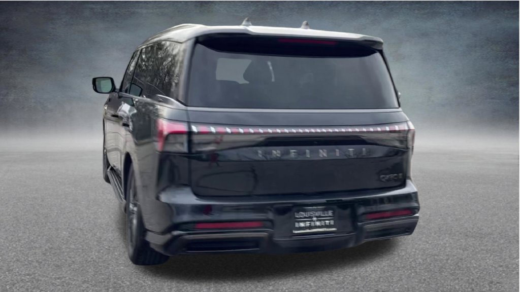 New 2026 INFINITI QX80 Autograph w/ Premium Cargo Package AWD/4WD image 7